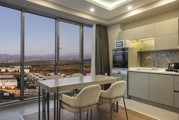 Penthouse Executive Duplex Suite Custom Oda
