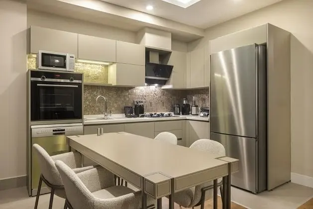 Penthouse Executive Duplex Suite Custom Oda