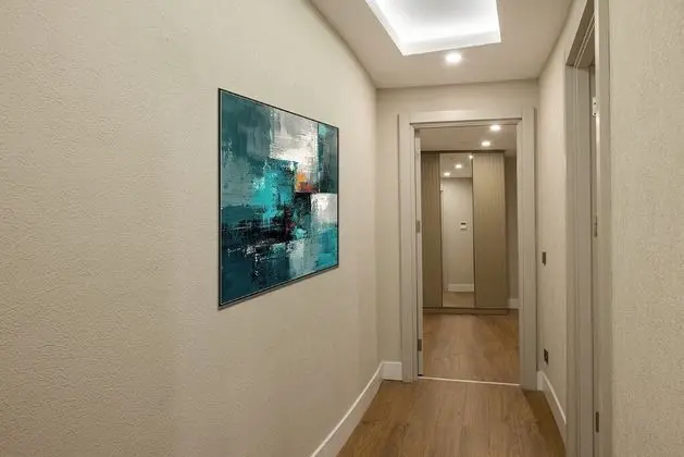 Penthouse Executive Duplex Suite Custom Oda
