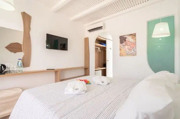 Deluxe Tek Büyük Yataklı Oda