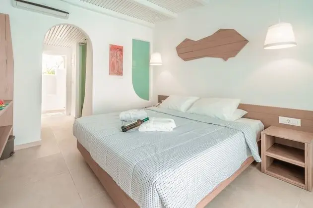 Deluxe Tek Büyük Yataklı Oda, Kişiye Özel Havuzlu