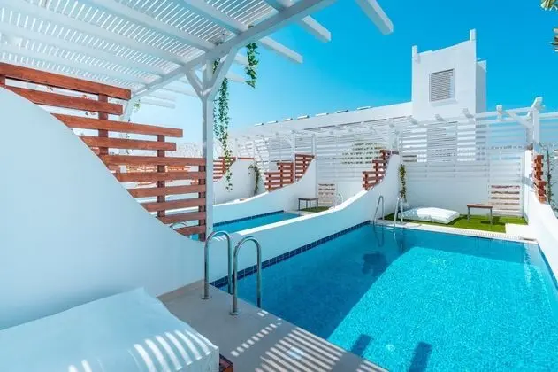 Deluxe Tek Büyük Yataklı Oda, Kişiye Özel Havuzlu