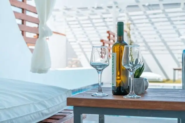 Deluxe Tek Büyük Yataklı Oda, Kişiye Özel Havuzlu