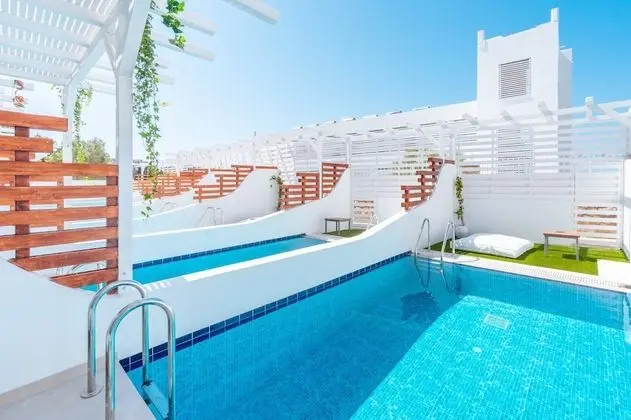 Deluxe Tek Büyük Yataklı Oda, Kişiye Özel Havuzlu