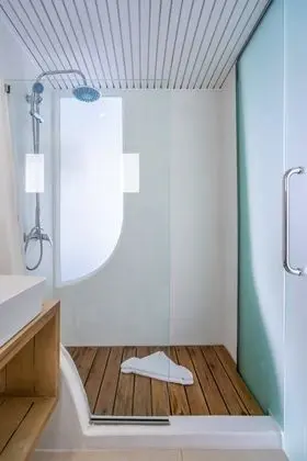 Deluxe Tek Büyük Yataklı Oda, Kişiye Özel Havuzlu