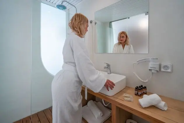 Deluxe Tek Büyük Yataklı Oda, Kişiye Özel Havuzlu