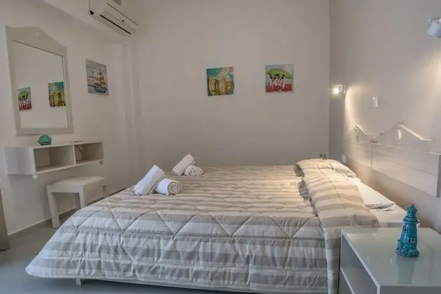 Apart Daire, 2 Yatak Odası
