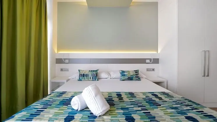 Standard Tek Büyük Yataklı Oda, Balkon