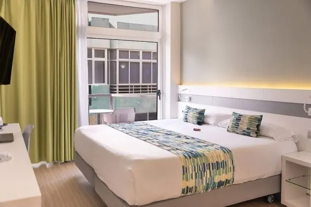 Standard Tek Büyük Yataklı Oda, Balkon