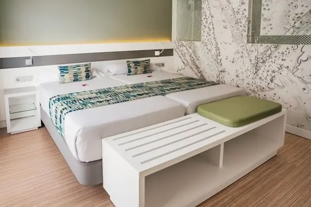 Standard Tek Büyük Yataklı Oda, Balkon