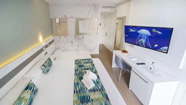 Üç Kişilik Oda (2 pax)