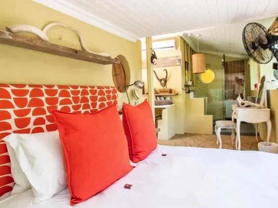 Comfort Ev, Kişiye Özel Havuzlu (The Bolt Hole)