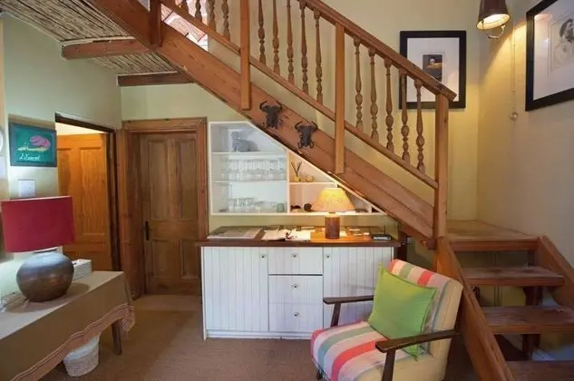 Comfort Ev, Kişiye Özel Havuzlu (The Bolt Hole)