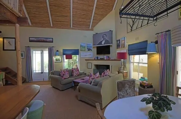 Comfort Ev, Kişiye Özel Havuzlu (The Bolt Hole)