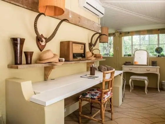 Comfort Ev, Kişiye Özel Havuzlu (The Bolt Hole)