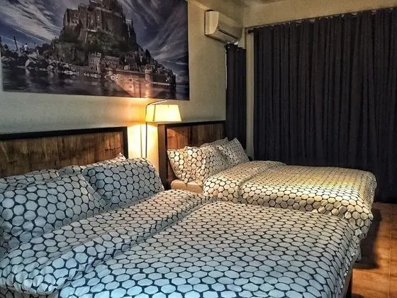 Deluxe Double Room Whole Villa