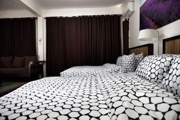 Deluxe Double Room Whole Villa