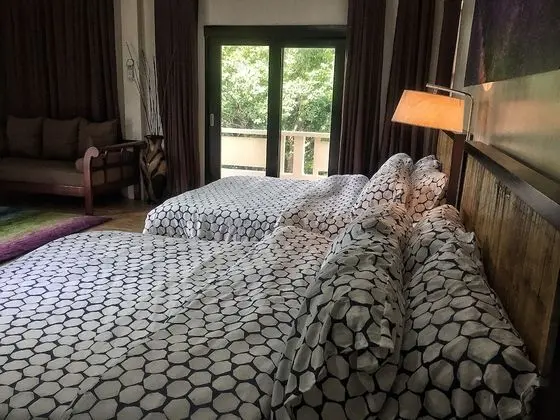 Deluxe Double Room Whole Villa