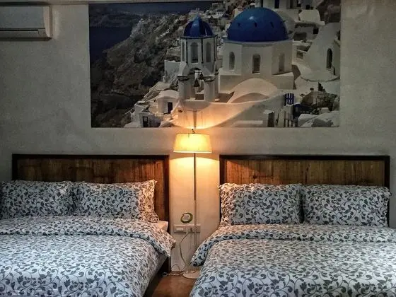 Deluxe Double Room Whole Villa