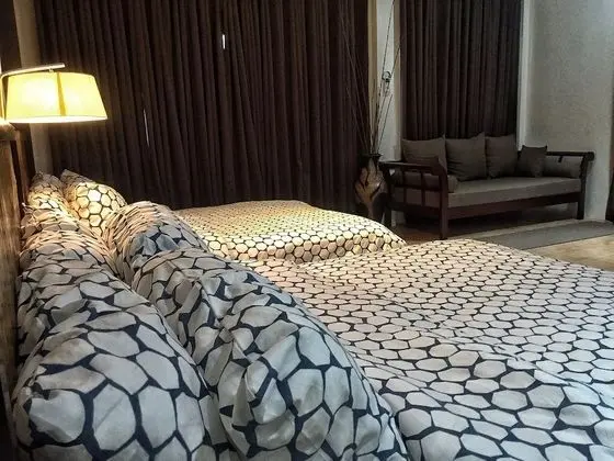 Deluxe Double Room Whole Villa