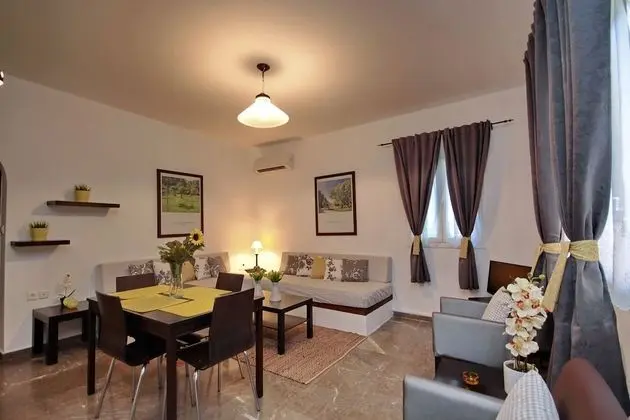 Standard Apart Daire, 1 Yatak Odası