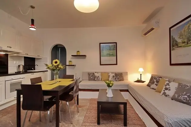 Standard Apart Daire, 1 Yatak Odası