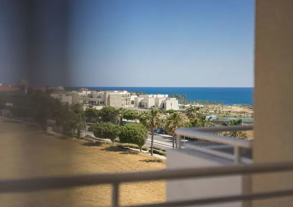 1 Çift Kişilik Veya 2 Tek Kişilik Yatak Side Sea View