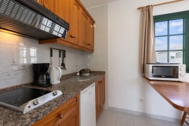 Standard Apart Daire, 1 Yatak Odası