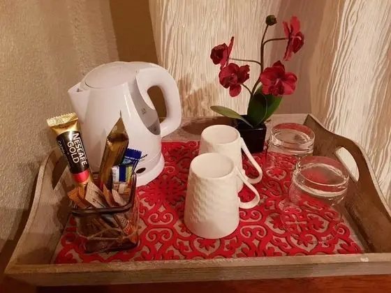 Standard Tek Büyük Yataklı Oda