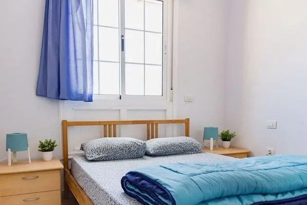 Basic Tek Büyük Yataklı Oda, Ortak Banyo