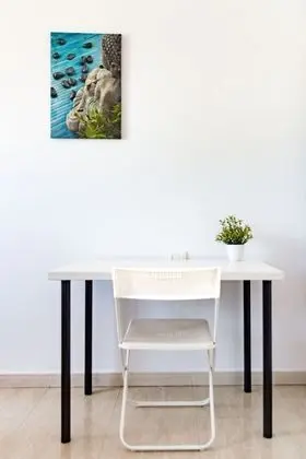 Basic Tek Büyük Yataklı Oda, Ortak Banyo