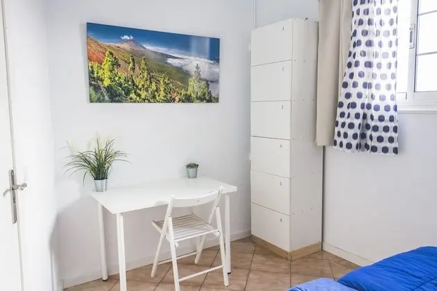 Basic Tek Büyük Yataklı Oda, Ortak Banyo
