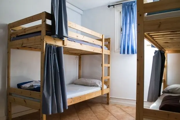 Ortak Ranzalı Oda, Karma Ranzalı Oda, Ortak Banyo (1 bed in a 4-Bed Dormitory Room)