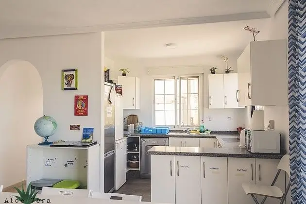 Ortak Ranzalı Oda, Karma Ranzalı Oda, Ortak Banyo (1 bed in a 4-Bed Dormitory Room)