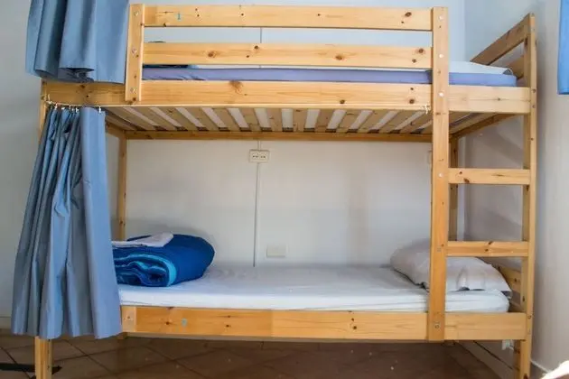 Ortak Ranzalı Oda, Karma Ranzalı Oda, Ortak Banyo (1 bed in a 8-Bed Dormitory Room)