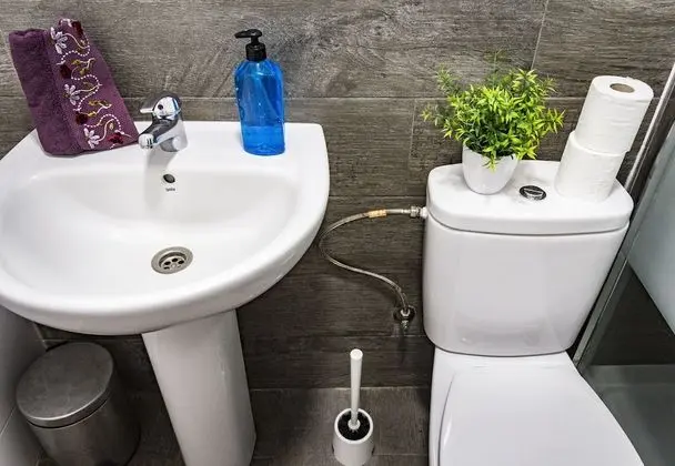 Ortak Ranzalı Oda, Karma Ranzalı Oda, Ortak Banyo (1 bed in a 8-Bed Dormitory Room)