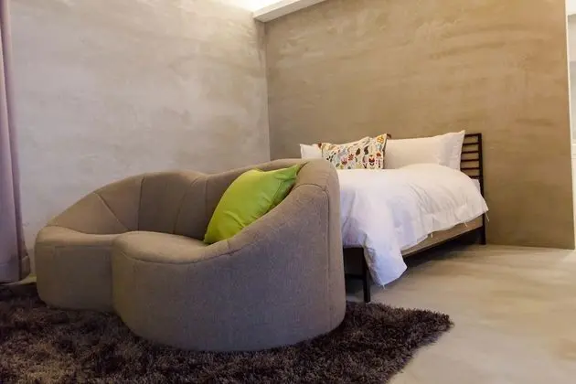 Luxury Tek Büyük Yataklı Oda