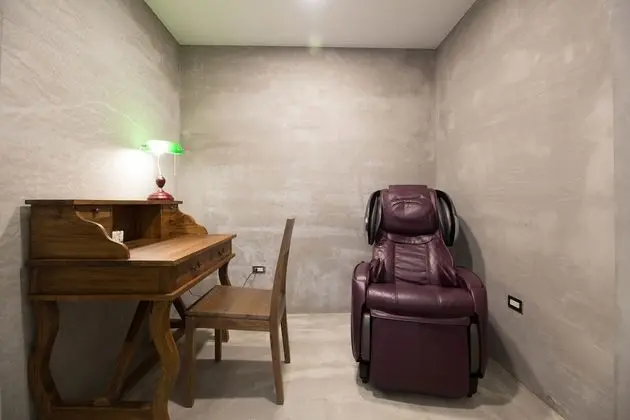 Luxury Tek Büyük Yataklı Oda