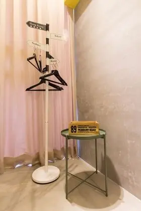 Luxury Tek Büyük Yataklı Oda