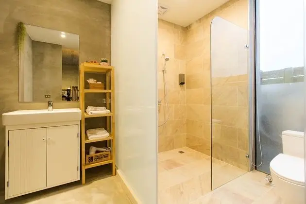 Luxury Tek Büyük Yataklı Oda
