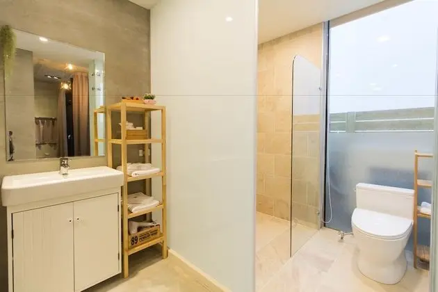 Luxury Tek Büyük Yataklı Oda