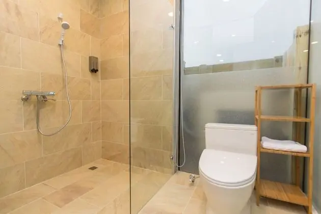 Luxury Tek Büyük Yataklı Oda