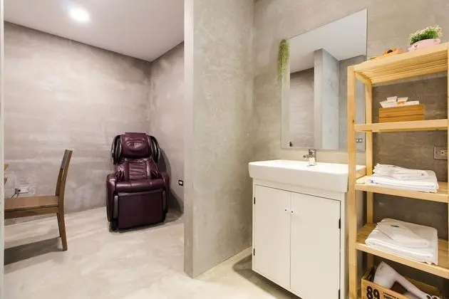 Luxury Tek Büyük Yataklı Oda