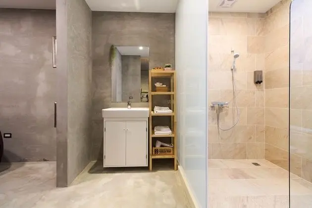 Luxury Tek Büyük Yataklı Oda