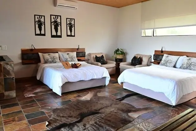 Luxury Bungalov, 1 Yatak Odası, Dağ Manzaralı