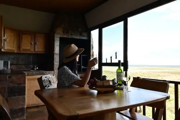 Luxury Bungalov, 1 Yatak Odası, Dağ Manzaralı