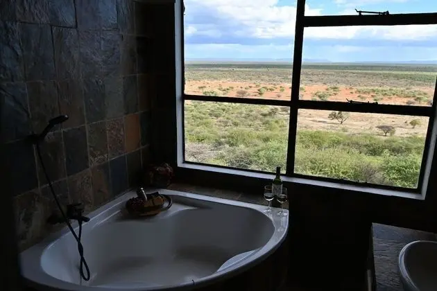 Luxury Bungalov, 1 Yatak Odası, Dağ Manzaralı