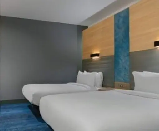 aloft, Oda, 2 Çift Kişilik Yatak, Sigara İçilmez