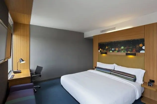aloft, Oda, 1 En Büyük (King) Boy Yatak, Şehir Manzaralı