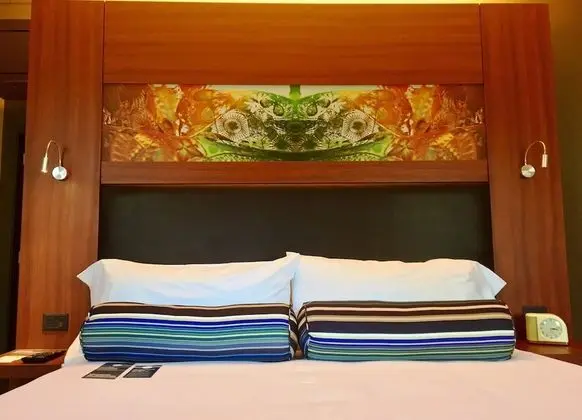 aloft, Oda, 1 En Büyük (King) Boy Yatak, Şehir Manzaralı